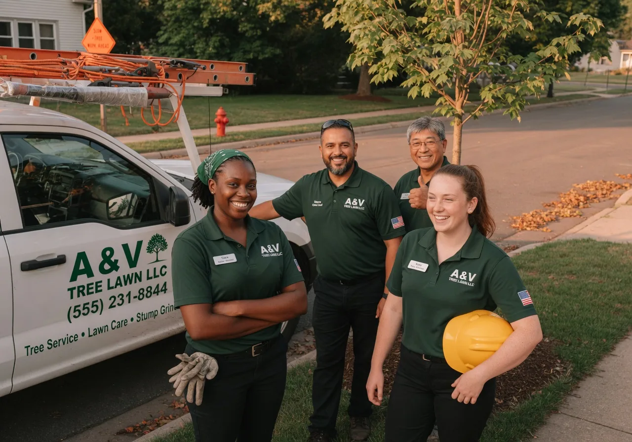 Tree Service company in Somers, CT